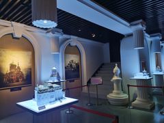 -哈尔滨规划展览馆