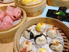 灌汤小笼包-一笼小幸运