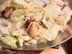 -绿茶餐厅(华联万柳店)