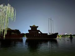 -济南大明湖景区
