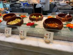 -大佛寺高级素食自助餐厅