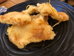 锅包肉-东方饺子王(新奥购物中心店)