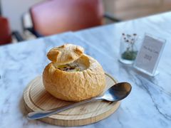 周打汤-The Rug Cafe(王府中环店)