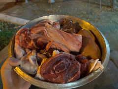 每晚凌晨12点新鲜猪杂-联丰美食(番禺店)
