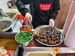 -黑色经典臭豆腐·湖南特产(坡子街店)