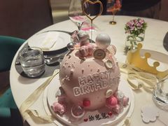 -玲婧胡同·生日蛋糕·餐厅(嘉里城店)
