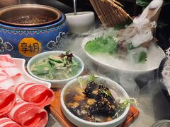 -享月汤皇·海鲜小火锅·聚会(曲江创意谷店)