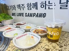 -安又胖韩国烤肉(美罗城店)