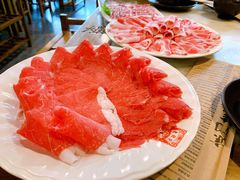 -京门老爆三·铜锅涮肉 爆肚(望京店)