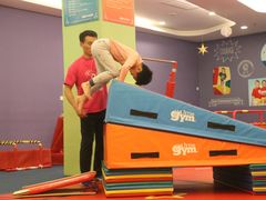 -小小运动馆(浦江店)