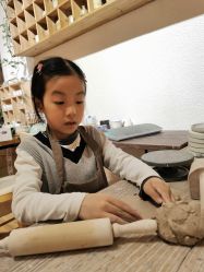 -初八手工DIY陶艺馆(初八陶社)