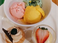 -两咖啡自助餐厅(静安香格里拉酒店)
