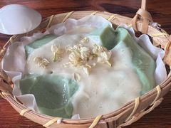 -李百蟹·江南蟹黄面(夫子庙店)
