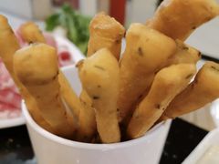 -蝎王府羊蝎子(虎坊桥总店)