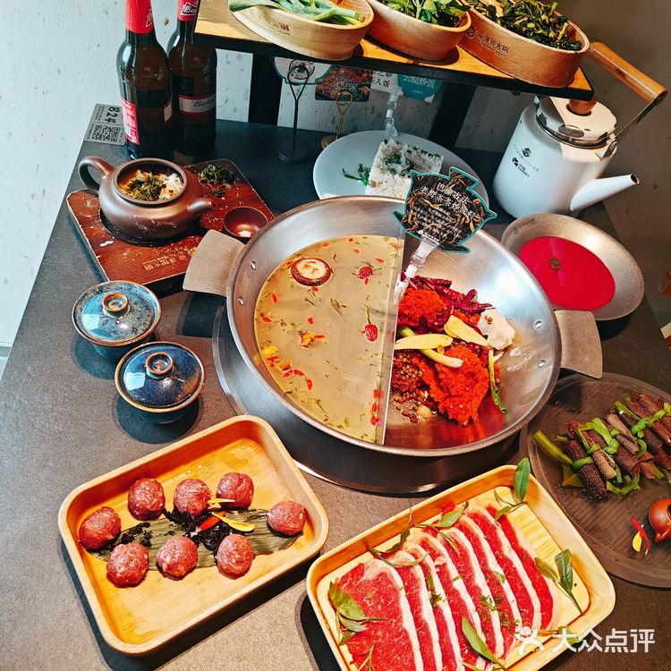京城“火锅”新晋“顶流”,必须是“壶茶”