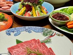 -隐炉和牛烧肉店(群力店)