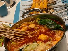 -二发烧烤(亚麻厂店)