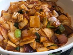 -撒拉花儿·新疆菜·清真(太阳宫店)