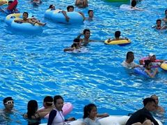 -重庆海昌加勒比海水世界
