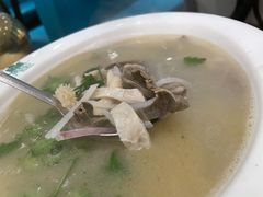 美味羊杂汤-阿拉丁新疆风味餐厅·清真(罗廊巷店)