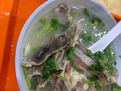 原油肉-宋老三苏肉羊肉汤老店