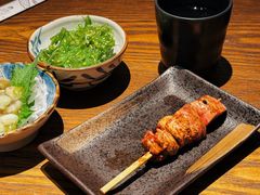 烤鸡肝-鸟屯(三里屯店)