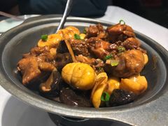 栗子鸡-到家尝北京菜(西坝河店)