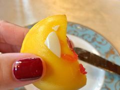 康沃尔奶油松饼-北京古城老院厉晓麟精致菜