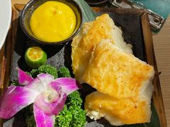 扁鳕鱼-鲔吞·和牛寿喜烧(闵行区绿瘦酒店)