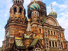 -滴血救世主教堂