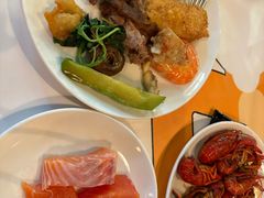 -The COOK·厨餐厅·自助餐(浦东嘉里大酒店)