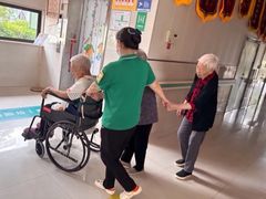 -仁泽赵巷养老护理院-医疗康复中心