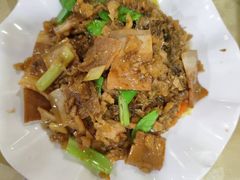 甜梅菜煮素扣肉-佛有缘·32年老字号(广州首店)
