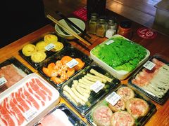 -韩烧里烧肉啤酒馆(大唐西市店)