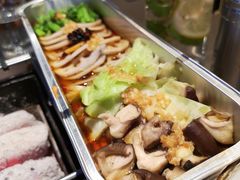 -很久以前羊肉串(大华三路店)
