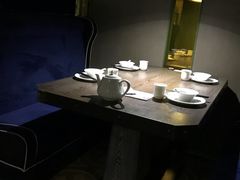 卡座-青叶202都市餐厅(迪诺水镇店)