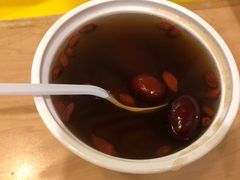 银耳雪梨汤-老陈家擀面皮(平凉路店)