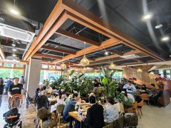 -上海野生动物园老虎餐厅