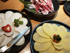 -九田家黑牛烤肉料理(新光汇店)
