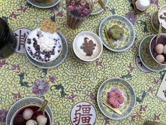 -宫事颐庭·老佛爷贵寿下午茶(颐和园店)