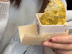 -野人先生现做冰淇淋(西安赛格店)
