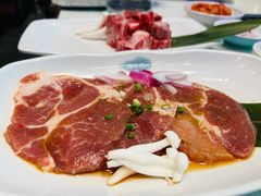 -韩时烤肉(丰科万达广场店)