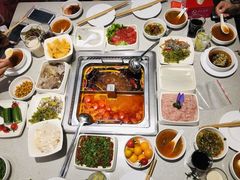 -海底捞火锅(大融城店)