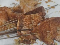 -野火鲜货烧烤(河边小院店)