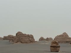 -敦煌雅丹国家地质公园