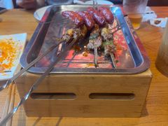 -福苗小骆驼烧烤(大唐不夜城店)