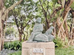 -大渡口区义渡公园