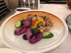 -酌宴府The China Club·广州万富希尔顿酒店(云城东路店)