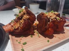 -三人行骨头王火锅(长寿店)