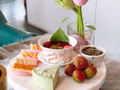 -良木缘咖啡西餐(新城市广场店)